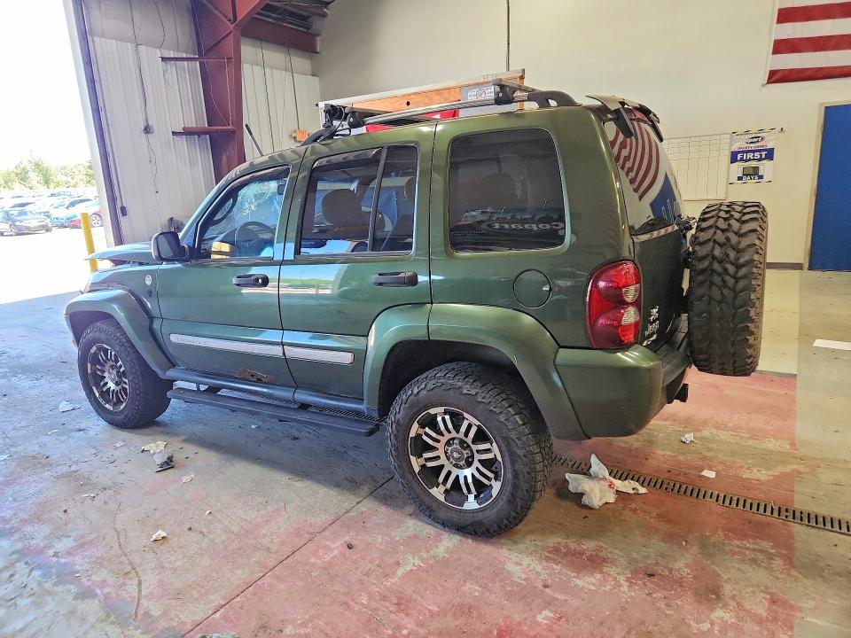 2007 Jeep Liberty მანქანა იყიდება აუქციონზე, vin: 1J4GL58K97W537167, აუქციონის ნომერი: 57605636