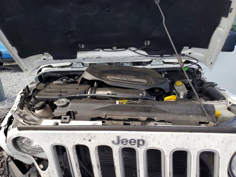 Aukcja sprzedaży 2018 Jeep Wrangler Unlimited, vin: 1C4BJWEGXJL870952, numer aukcji: 55135426