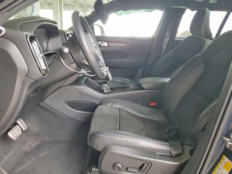 Aukcja sprzedaży 2022 Volvo Xc40, vin: YV4ED3UB3N2692528, numer aukcji: 56681276