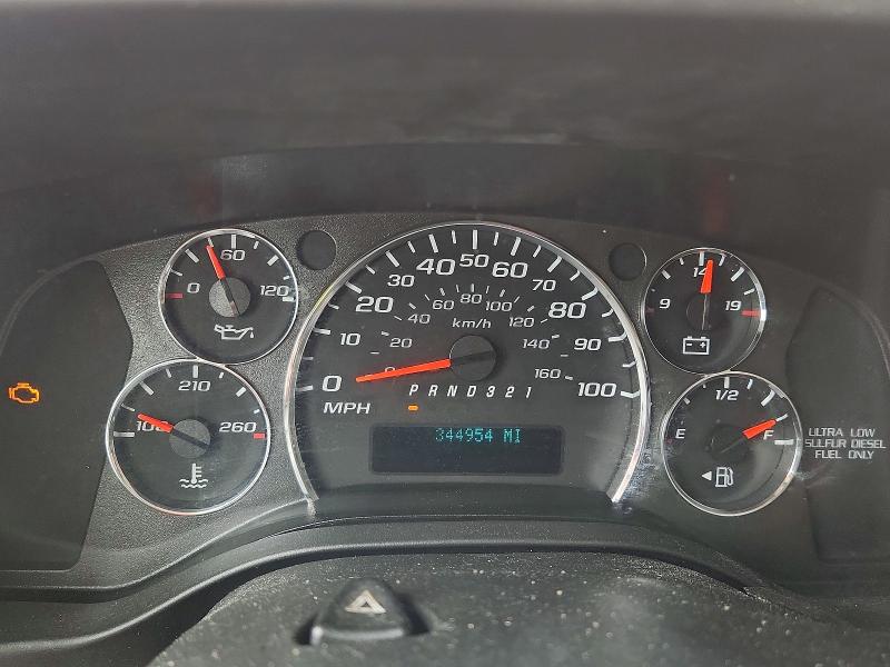 2008 Chevrolet Express G3500 მანქანა იყიდება აუქციონზე, vin: 1GBJG316381217430, აუქციონის ნომერი: 57928566