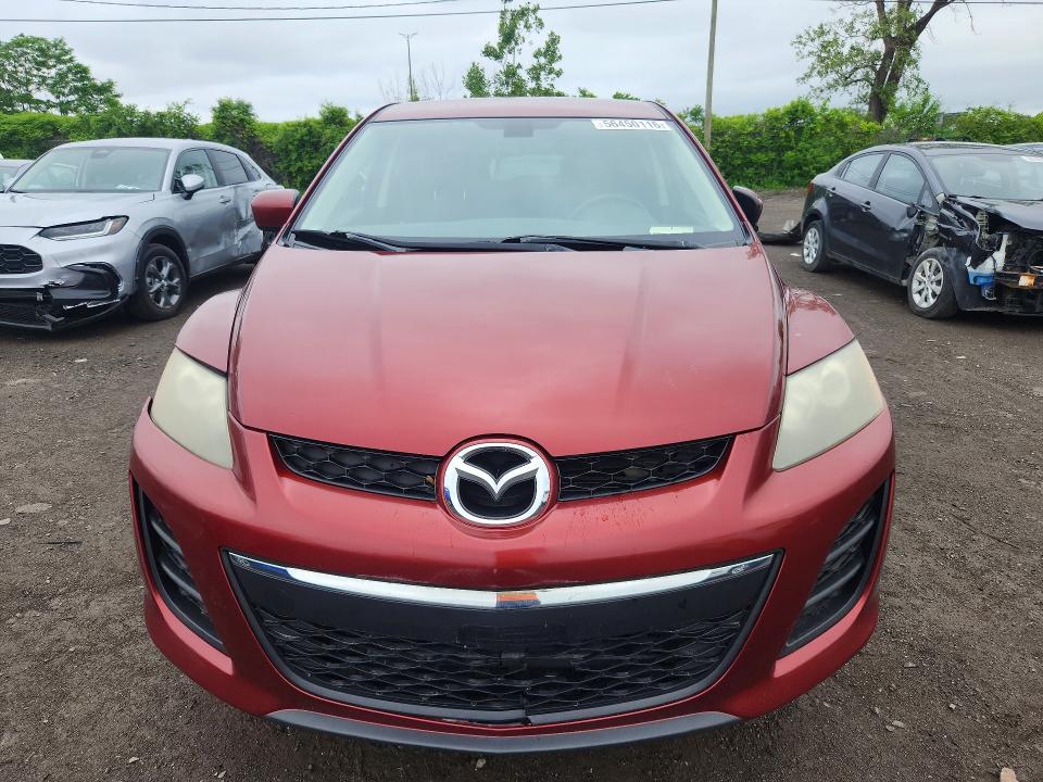 Продаж на аукціоні авто 2010 Mazda Cx-7, vin: JM3ER2W55A0351991, номер лоту: 56450116