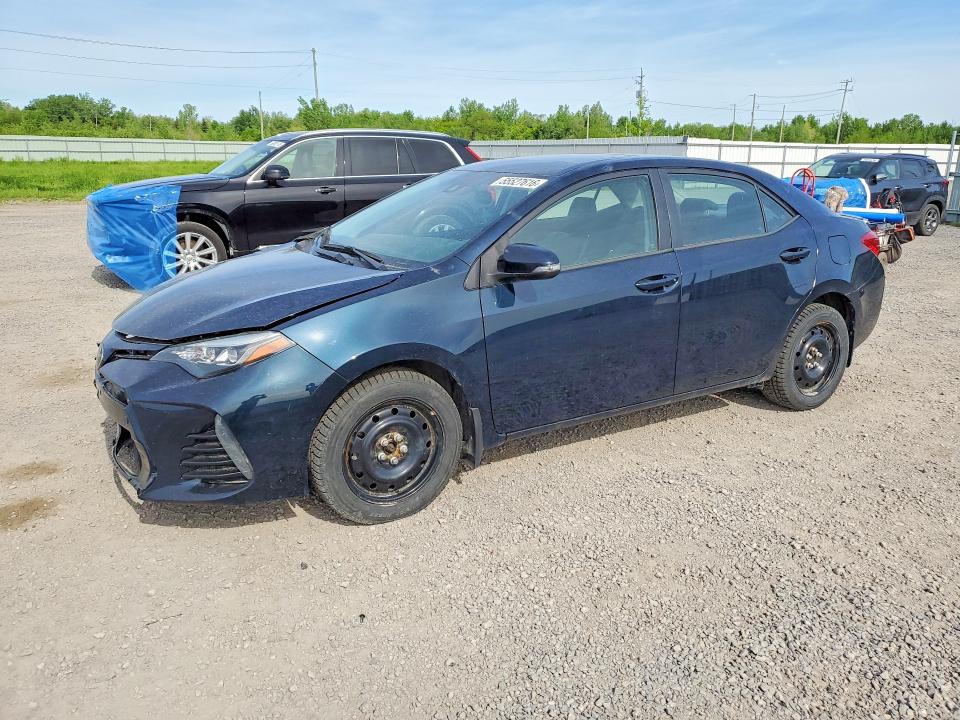 Продажа на аукционе авто 2019 Toyota Corolla, vin: 2T1BURHEXKC146951, номер лота: 55527616