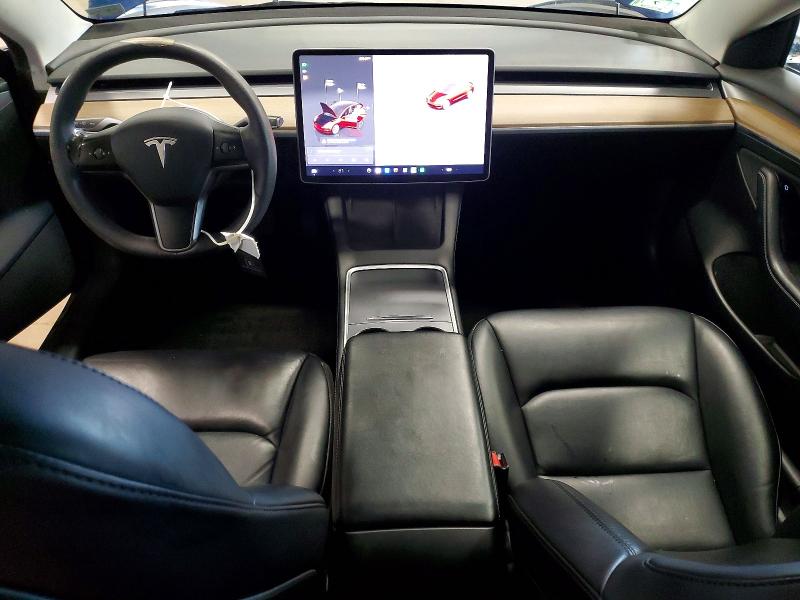 Продажа на аукционе авто 2022 Tesla Model 3, vin: 5YJ3E1EAXNF289113, номер лота: 56357986