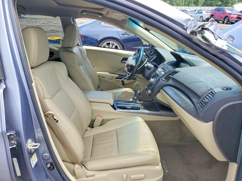 2015 Acura Rdx მანქანა იყიდება აუქციონზე, vin: 5J8TB4H54FL009873, აუქციონის ნომერი: 57903596
