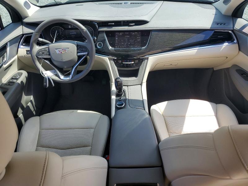 Aukcja sprzedaży 2022 Cadillac Xt6, vin: 1GYKPCRS7NZ113838, numer aukcji: 58524686