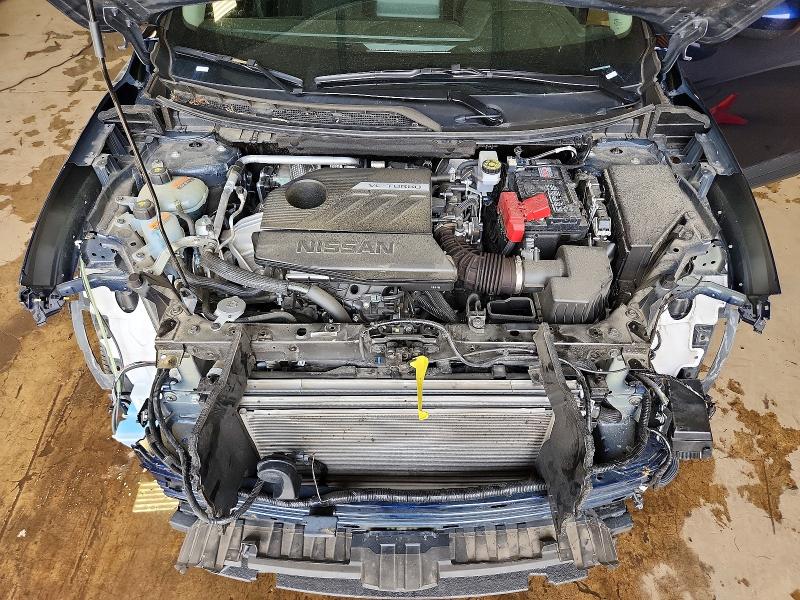 2025 Nissan Rogue მანქანა იყიდება აუქციონზე, vin: 5N1BT3BB0SC831138, აუქციონის ნომერი: 58273966