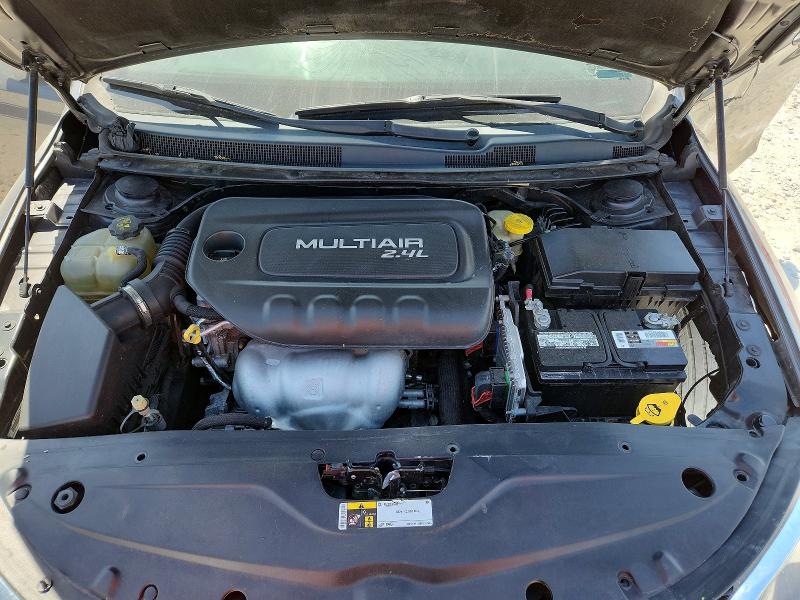 Aukcja sprzedaży 2017 Chrysler 200, vin: 1C3CCCAB0HN507649, numer aukcji: 55947196