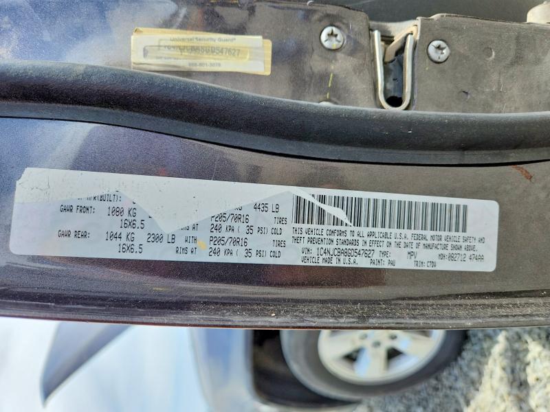 Aukcja sprzedaży 2016 Jeep Compass, vin: 1C4NJCBA8GD547627, numer aukcji: 57949926