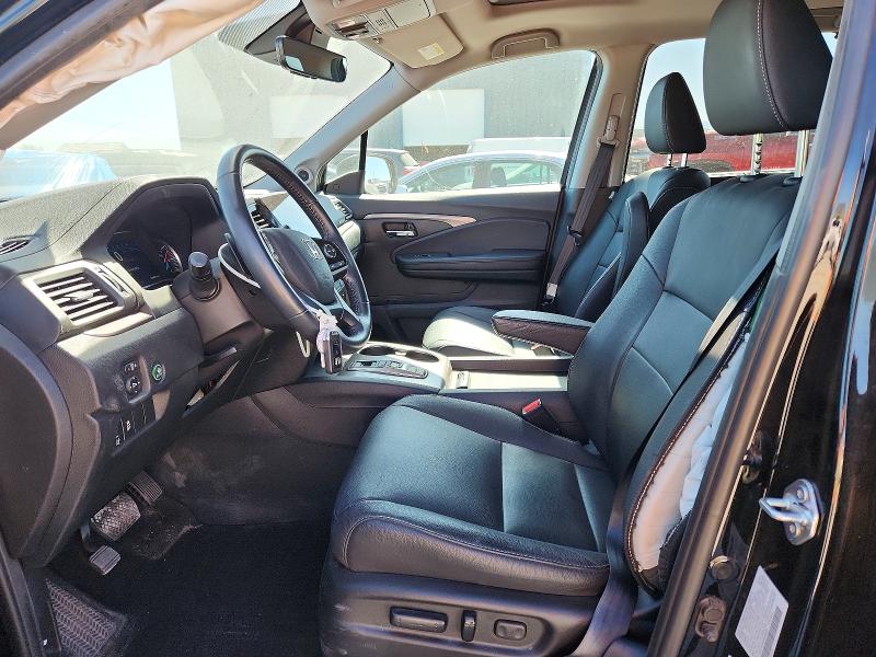 Aukcja sprzedaży 2021 Honda Pilot, vin: 5FNYF6H50MB098054, numer aukcji: 57142216