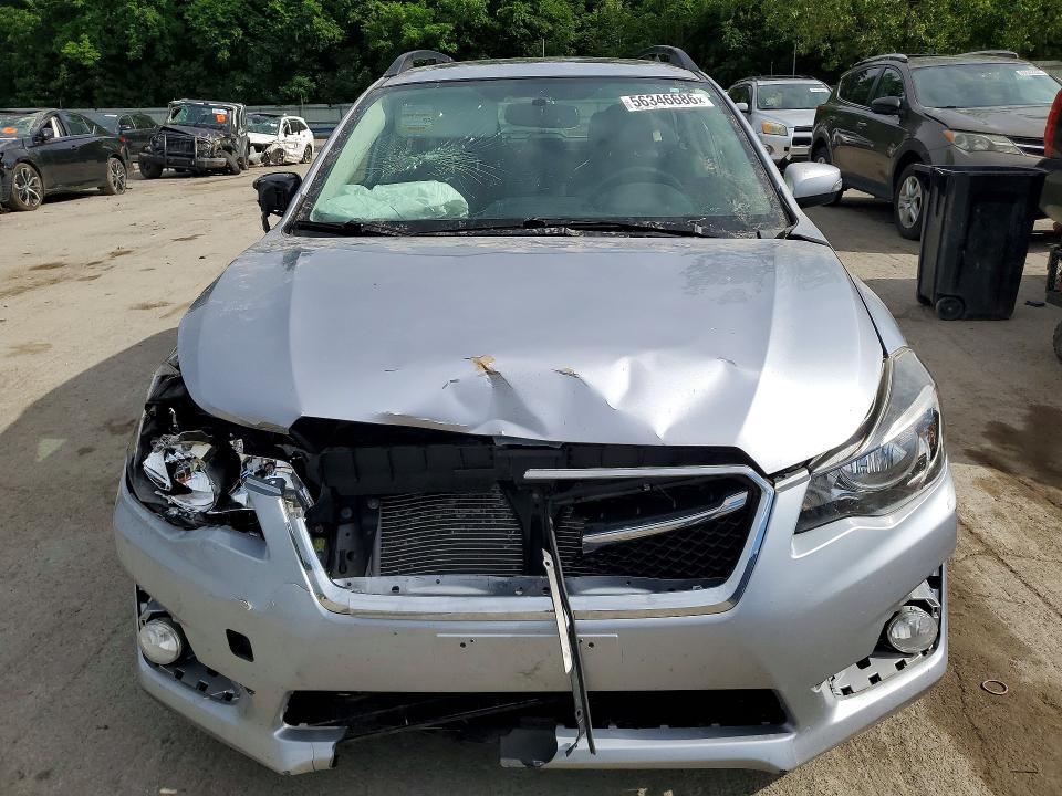 Продаж на аукціоні авто 2016 Subaru Impreza, vin: JF1GPAP62G8251601, номер лоту: 56346686