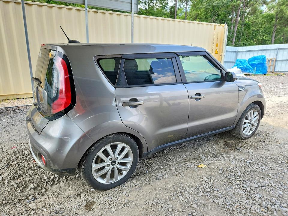 Продажа на аукционе авто 2017 Kia Soul, vin: KNDJP3A50H7478157, номер лота: 59122956