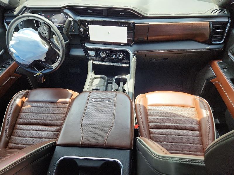 58188446 :رقم المزاد ، 1GT19XEY8RF335096 vin ، 2024 Gmc Sierra مزاد بيع