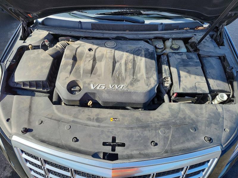 2015 Cadillac Xts მანქანა იყიდება აუქციონზე, vin: 2G61M5S35F9199870, აუქციონის ნომერი: 56239806