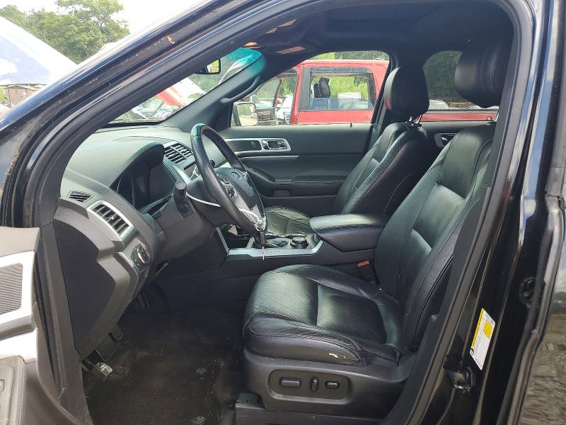 Продаж на аукціоні авто 2015 Ford Explorer, vin: 1FM5K8D86FGB21609, номер лоту: 57848996
