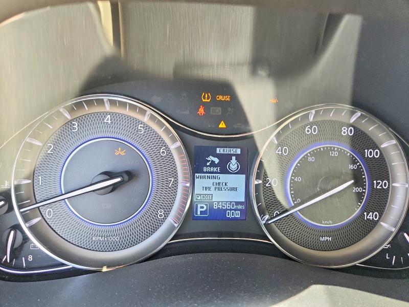 Aukcja sprzedaży 2018 Infiniti Qx80, vin: JN8AZ2NF6J9664825, numer aukcji: 55802506
