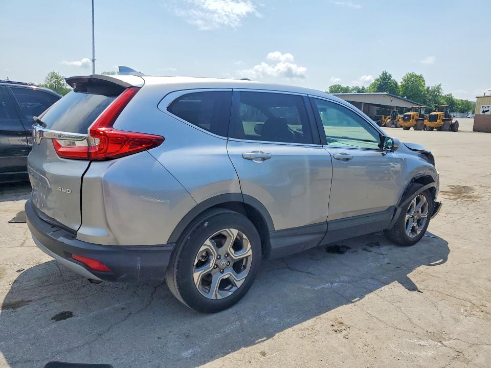 2017 Honda Cr-v მანქანა იყიდება აუქციონზე, vin: 2HKRW2H88HH686783, აუქციონის ნომერი: 85618155