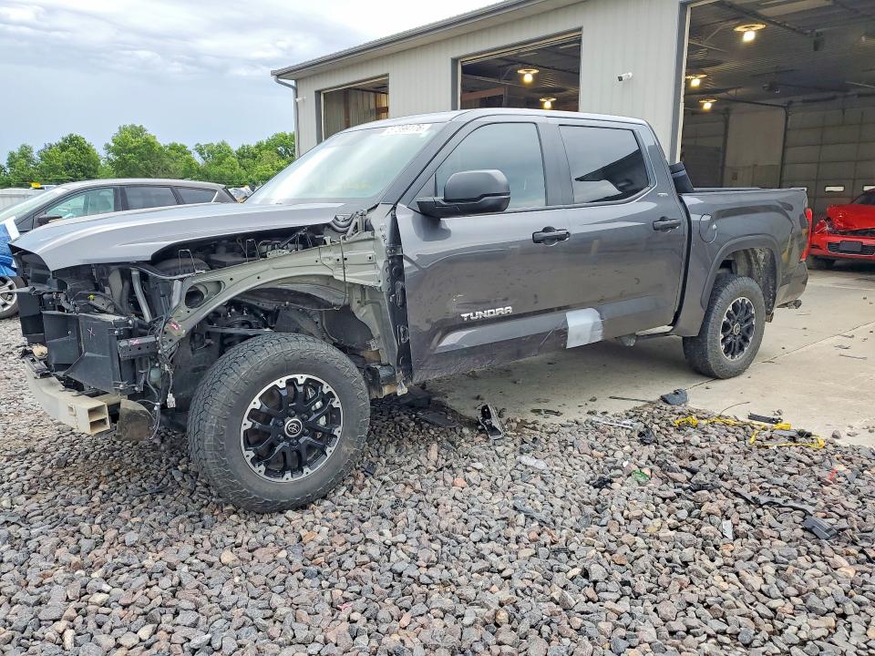 Aukcja sprzedaży 2025 Toyota Tundra, vin: 5TFLA5DB0SX321551, numer aukcji: 57399176