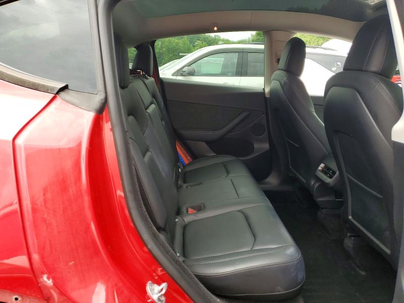 Продажа на аукционе авто 2023 Tesla Model Y, vin: 7SAYGDEE6PF674789, номер лота: 56936396