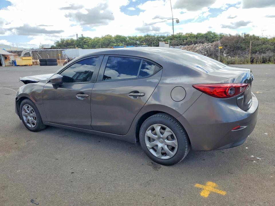 Aukcja sprzedaży 2017 Mazda 3, vin: JM1BN1U70H1120054, numer aukcji: 56645596