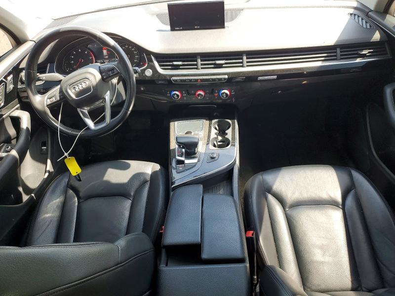 Продаж на аукціоні авто 2017 Audi Q7, vin: WA1LAAF7XHD001546, номер лоту: 55928536