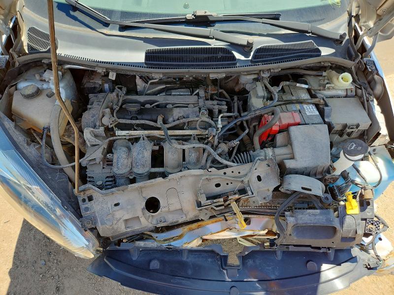 Продаж на аукціоні авто 2014 Ford Fiesta, vin: 3FADP4BJ9EM189669, номер лоту: 58231506