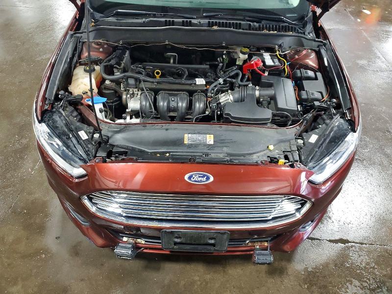 Продажа на аукционе авто 2016 Ford Fusion, vin: 3FA6P0H76GR281146, номер лота: 57866876