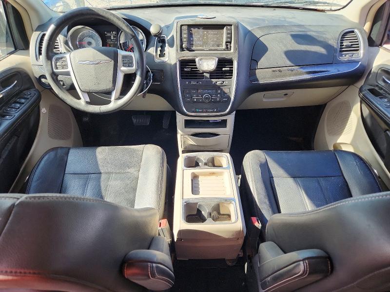 Aukcja sprzedaży 2014 Chrysler Town & Country, vin: 2C4RC1CG9ER467010, numer aukcji: 55454106