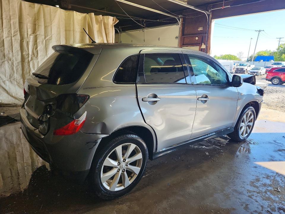 Aukcja sprzedaży 2014 Mitsubishi Outlander Sport, vin: 4A4AP3AU4EE002145, numer aukcji: 55180666