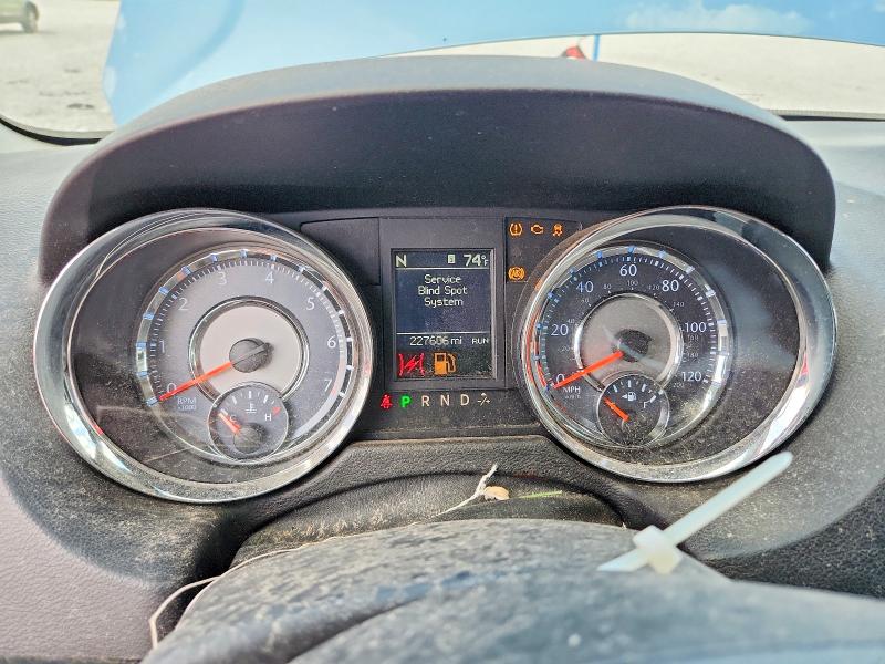 2011 Chrysler Town & Country მანქანა იყიდება აუქციონზე, vin: 2A4RR5DG6BR702506, აუქციონის ნომერი: 57114766
