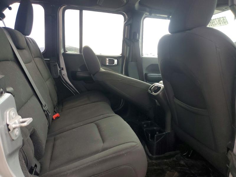 Продажа на аукционе авто 2018 Jeep Wrangler Unlimited, vin: 1C4HJXDG9JW280838, номер лота: 57673986