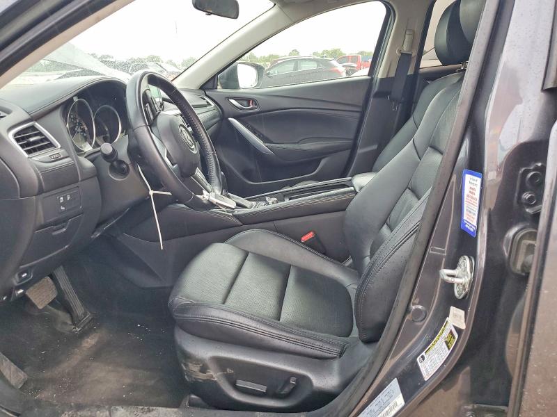Продаж на аукціоні авто 2016 Mazda 6, vin: JM1GJ1V52G1438674, номер лоту: 57421146