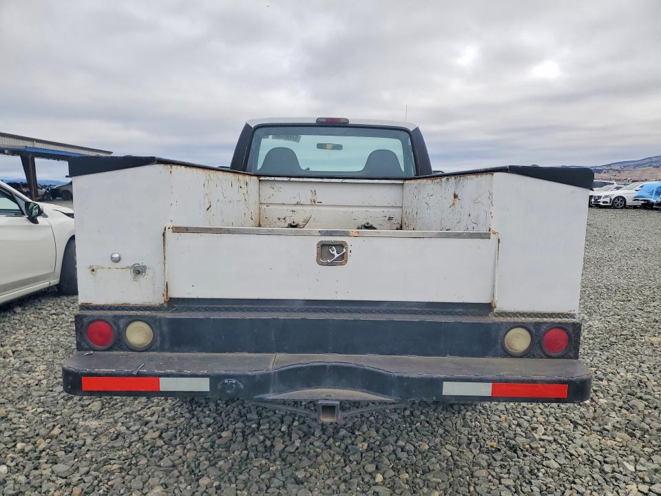 57999536 :رقم المزاد ، 3FTHF26H9VMA52306 vin ، 1997 Ford F250 مزاد بيع