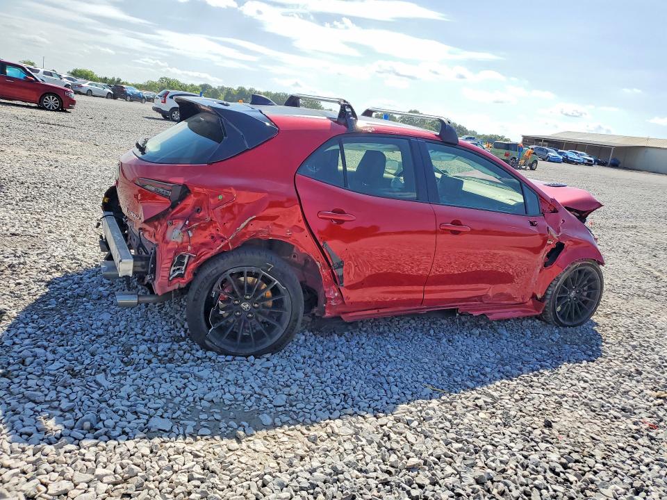 Aukcja sprzedaży 2025 Toyota Gr Corolla, vin: JTNABAAE7SA023105, numer aukcji: 85451475
