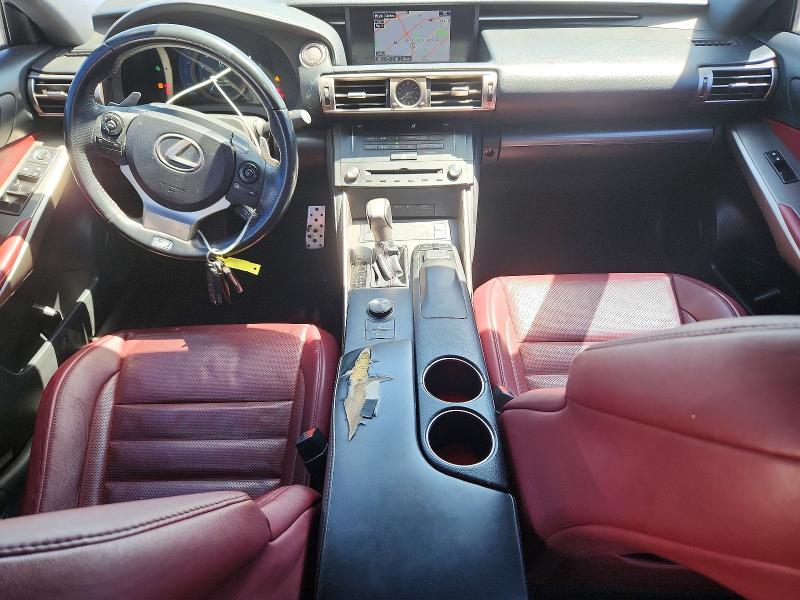 Aukcja sprzedaży 2015 Lexus Is, vin: JTHBF1D22F5048747, numer aukcji: 56345766