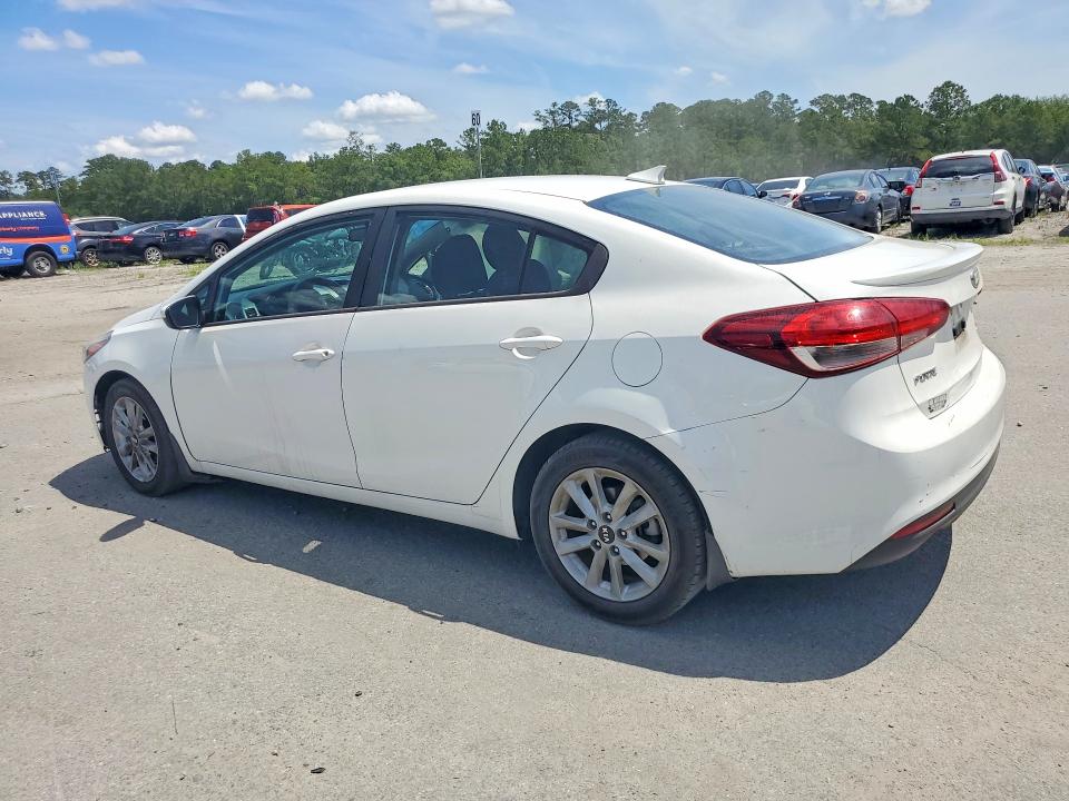 Aukcja sprzedaży 2017 Kia Forte, vin: 3KPFL4A78HE032816, numer aukcji: 56749376