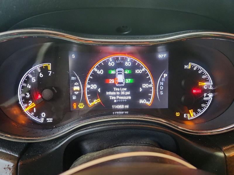 57780986 :رقم المزاد ، 1C4RJEBG9FC872485 vin ، 2015 Jeep Grand Cherokee مزاد بيع