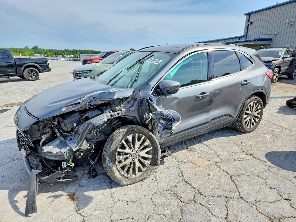 Aukcja sprzedaży 2022 Ford Escape, vin: 1FMCU9J9XNUB97984, numer aukcji: 56505906