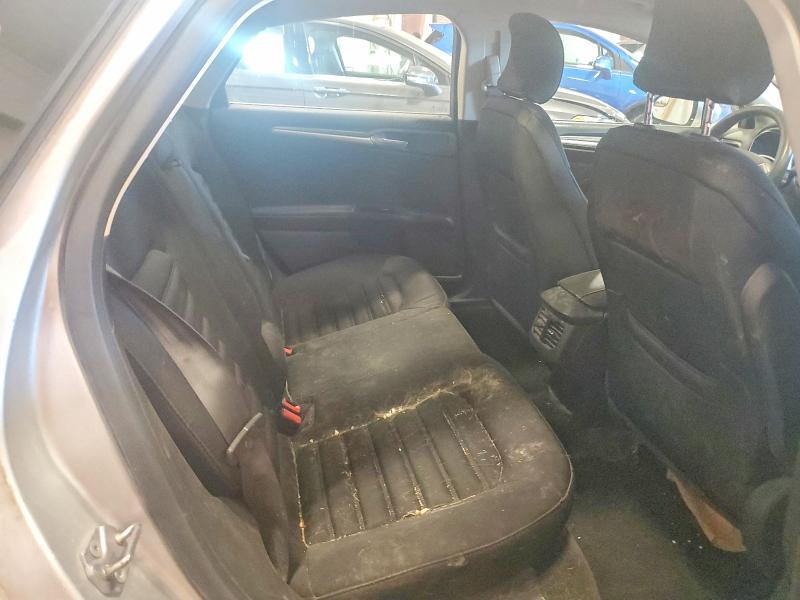 Aukcja sprzedaży 2015 Ford Fusion, vin: 3FA6P0LU1FR307048, numer aukcji: 58023986