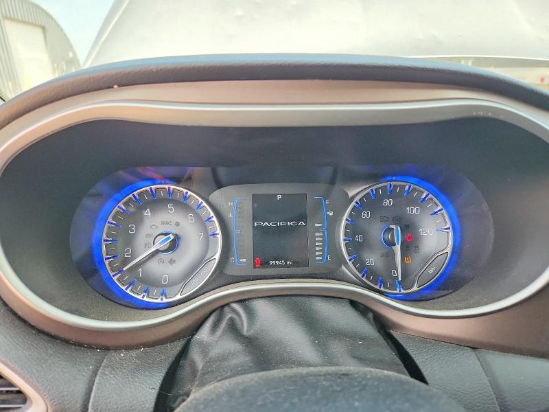 Продаж на аукціоні авто 2019 Chrysler Pacifica, vin: 2C4RC1BG0KR665682, номер лоту: 55103436