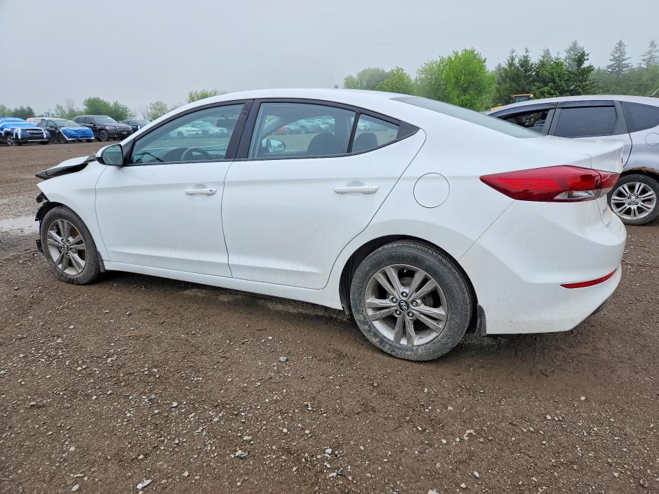 Продажа на аукционе авто 2017 Hyundai Elantra, vin: 5NPD74LF9HH078845, номер лота: 55669956