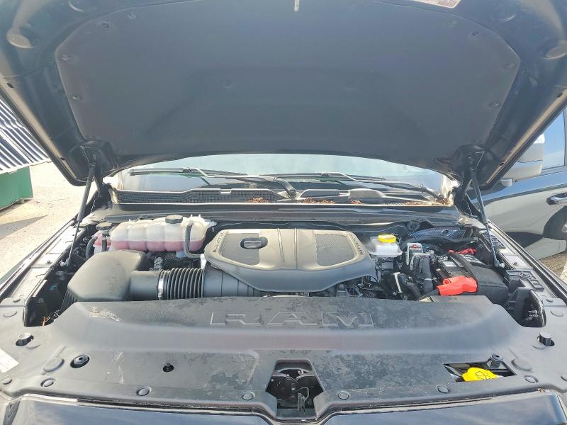 2025 Ram 1500 მანქანა იყიდება აუქციონზე, vin: 1C6SRFJPXSN550316, აუქციონის ნომერი: 53798446