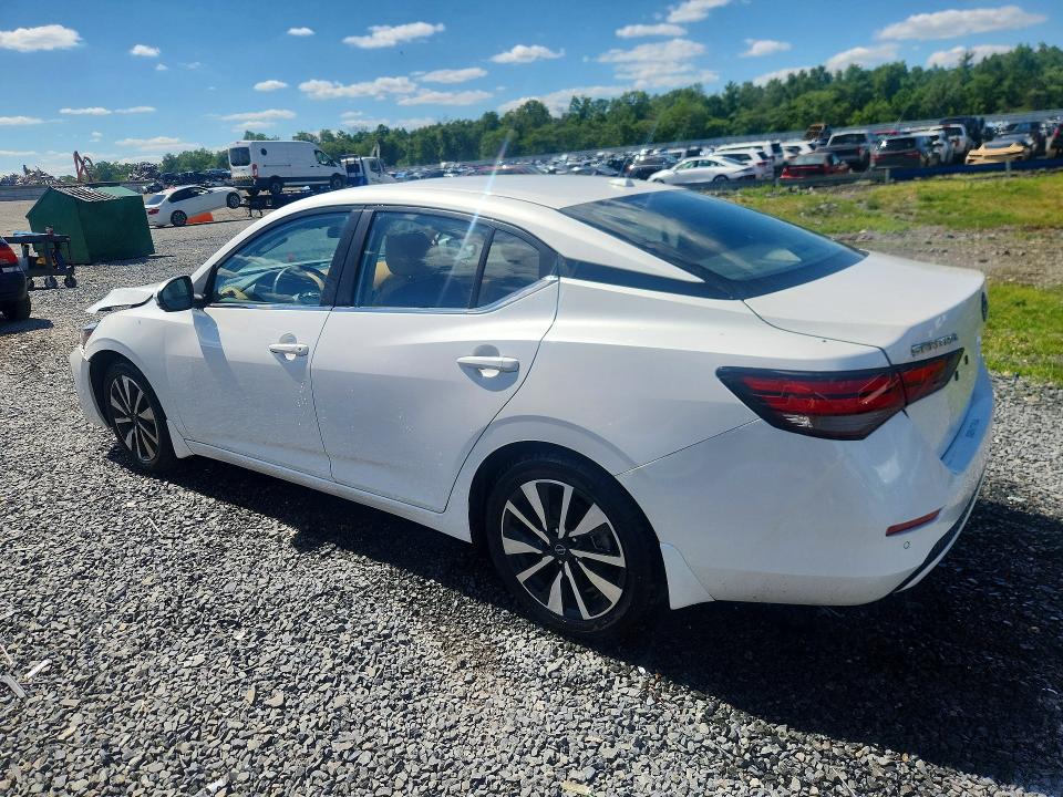 Продаж на аукціоні авто 2025 Nissan Sentra, vin: 3N1AB8CV6SY333495, номер лоту: 58582936