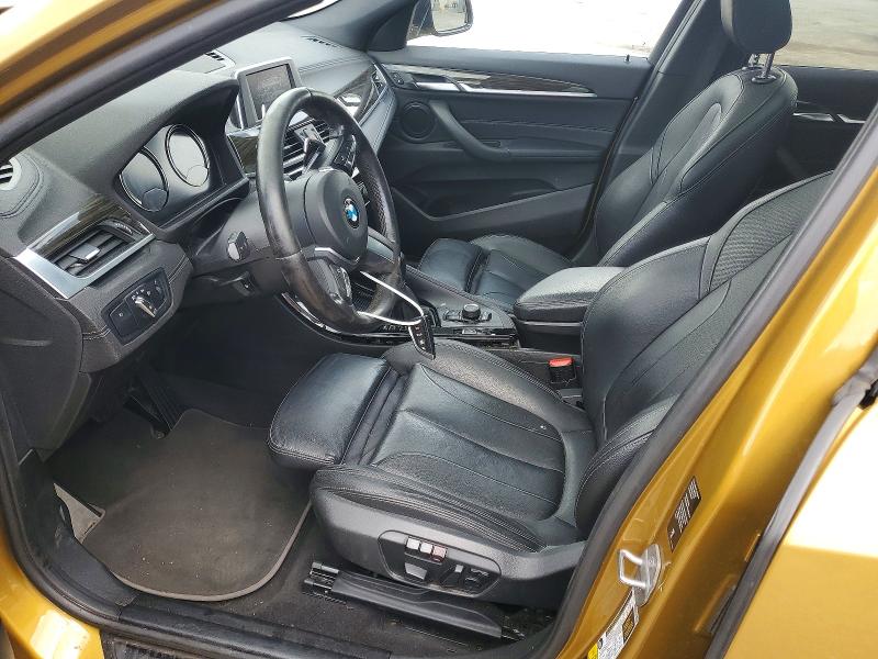 2018 Bmw X2 მანქანა იყიდება აუქციონზე, vin: WBXYJ5C35JEF73683, აუქციონის ნომერი: 56409566