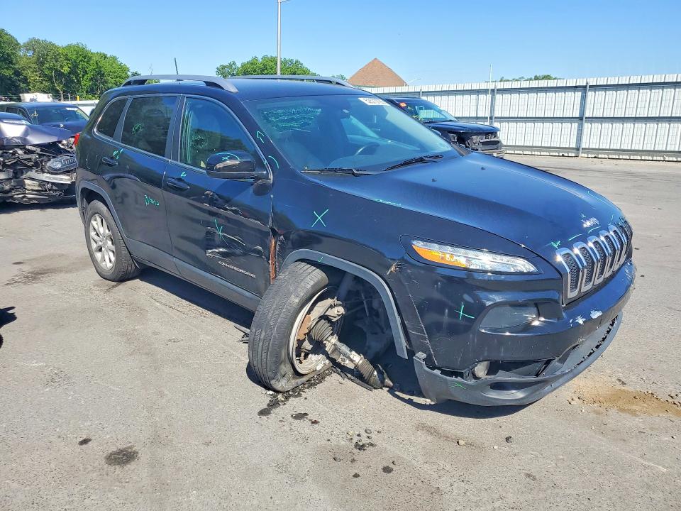Aukcja sprzedaży 2017 Jeep Cherokee, vin: 1C4PJMCB9HW579921, numer aukcji: 52573726