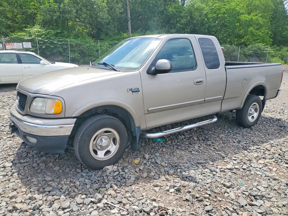 2003 Ford F-150 მანქანა იყიდება აუქციონზე, vin: 2FTRX18LX3CA40235, აუქციონის ნომერი: 57970496