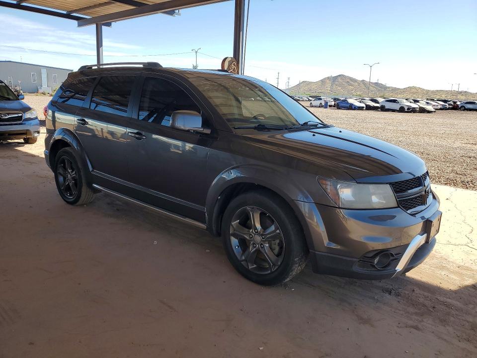 Продаж на аукціоні авто 2015 Dodge Journey, vin: 3C4PDCGG3FT698493, номер лоту: 55715906