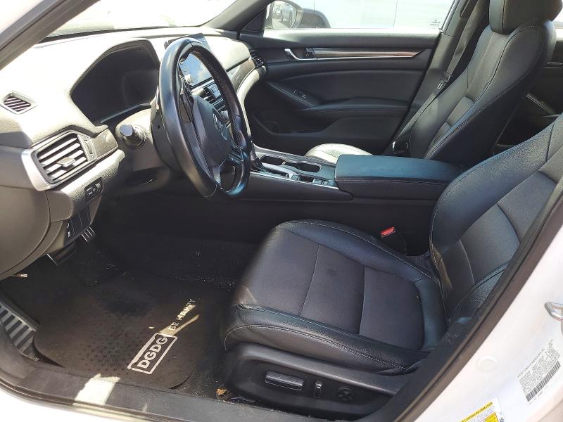 Продаж на аукціоні авто 2020 Honda Accord, vin: 1HGCV1F31LA116247, номер лоту: 58143676