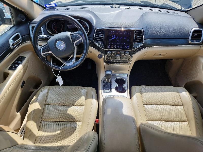 Продаж на аукціоні авто 2021 Jeep Grand Cherokee, vin: 1C4RJFBG8MC512529, номер лоту: 55943866