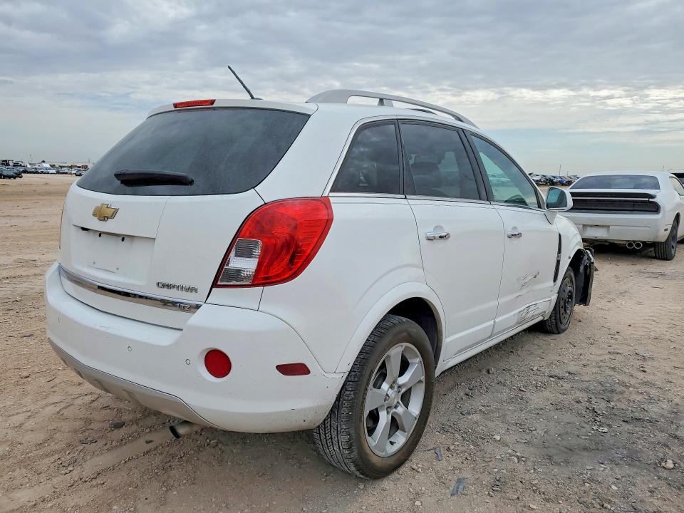 Aukcja sprzedaży 2013 Chevrolet Captiva, vin: 3GNAL4EK6DS558504, numer aukcji: 59199546