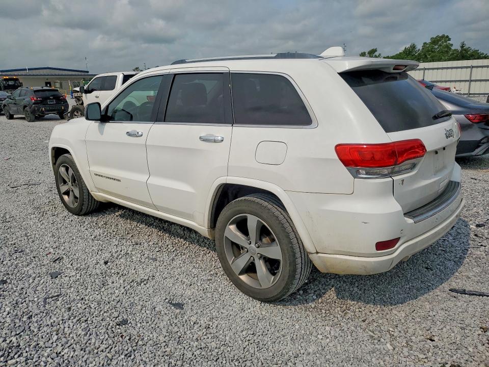 58907296 :رقم المزاد ، 1C4RJECG9EC556145 vin ، 2014 Jeep Grand Cherokee مزاد بيع